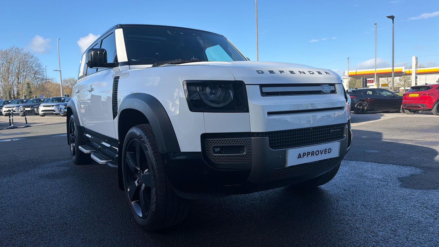 Used Land Rover Defender 2023 for sale - 78028478: Photo 28