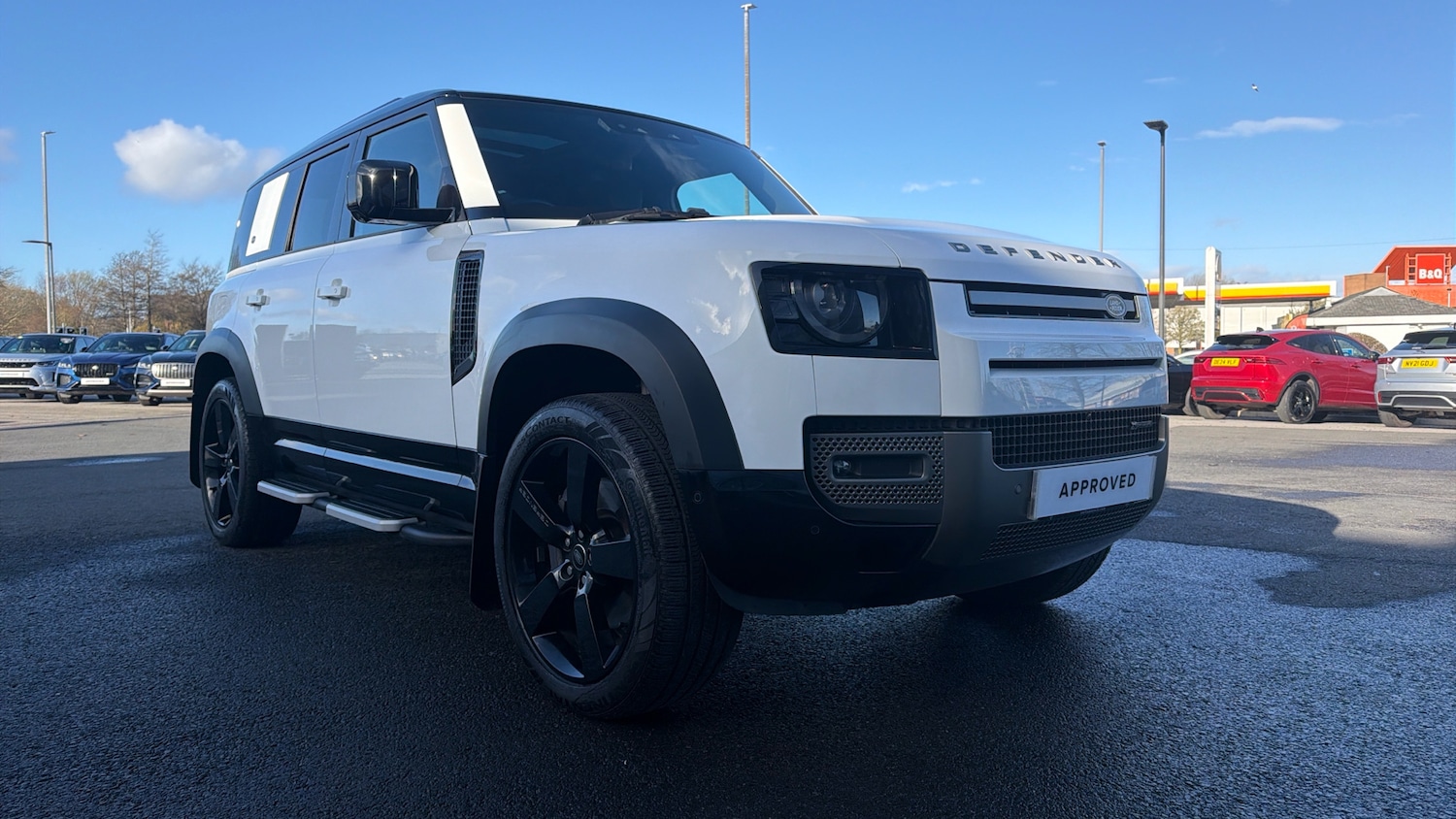 Used Land Rover Defender 2023 for sale - 78028478: Photo 29