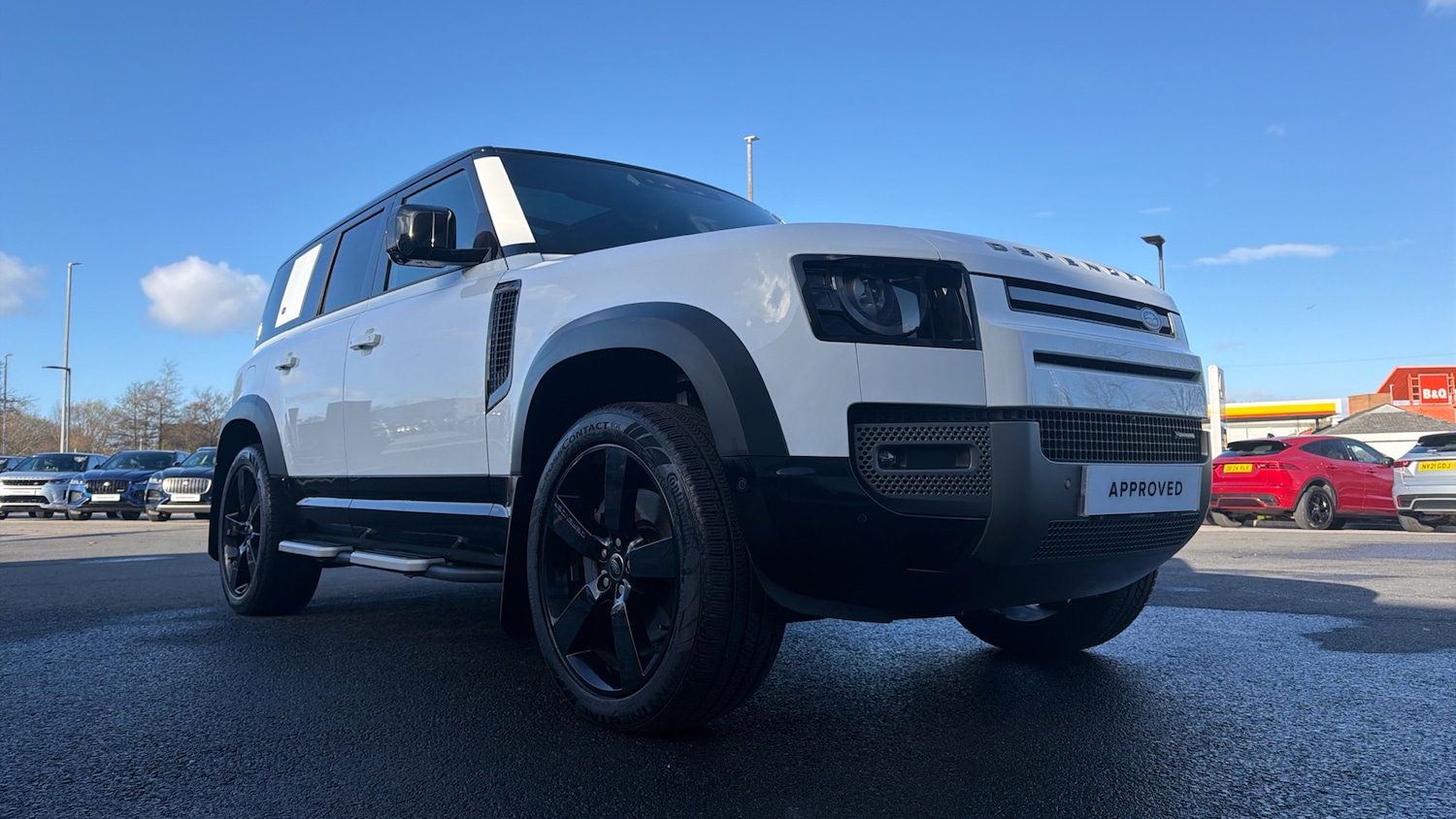 Used Land Rover Defender 2023 for sale - 78028478: Photo 30