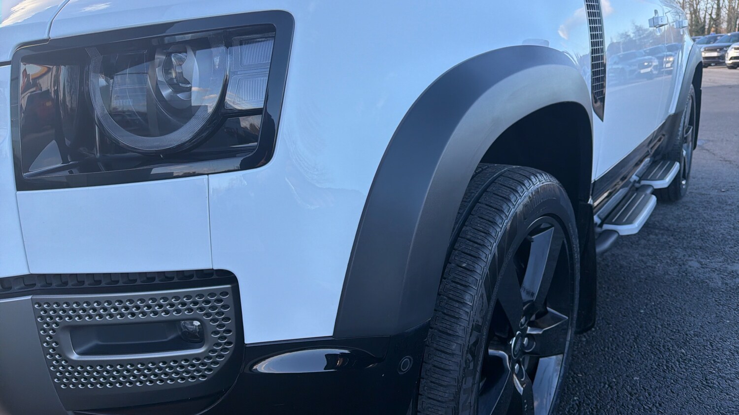 Used Land Rover Defender 2023 for sale - 78028478: Photo 34