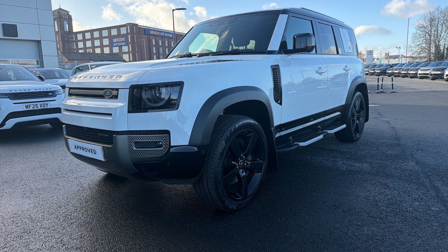 Used Land Rover Defender 2023 for sale - 78028478: Photo 35