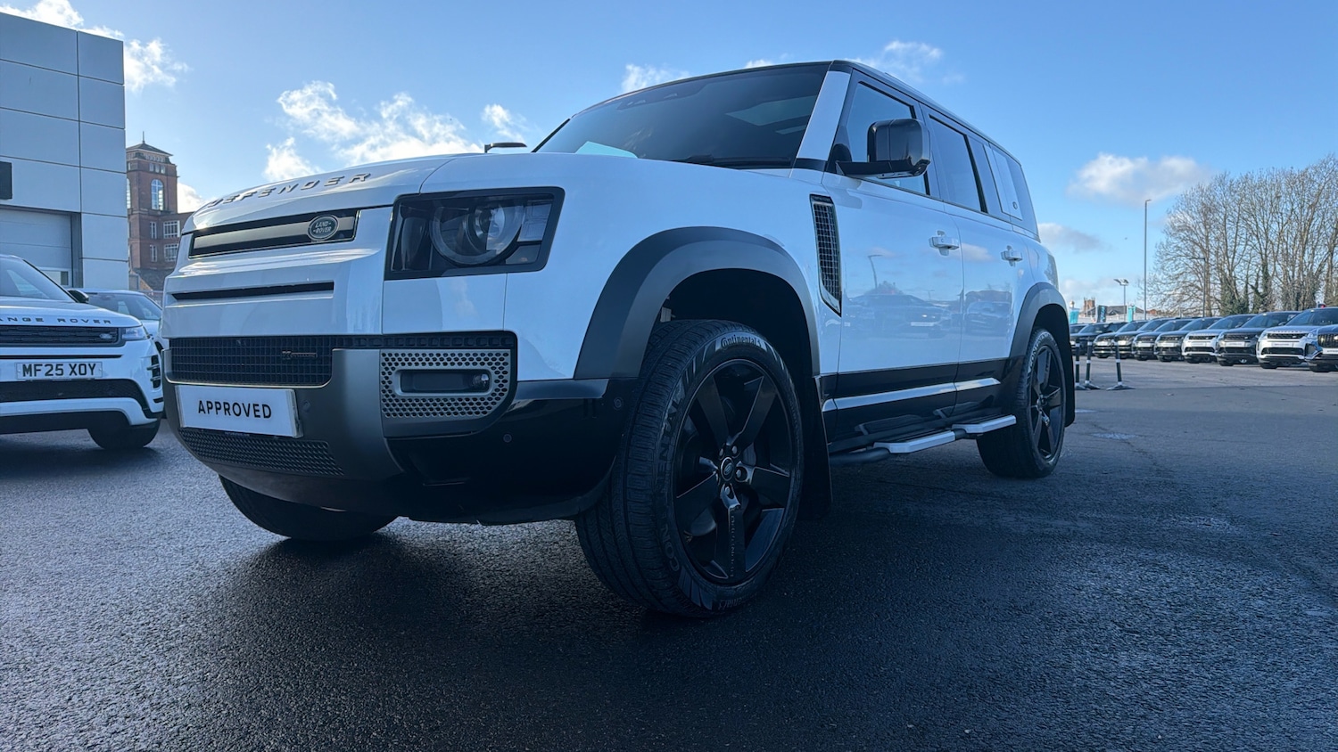 Used Land Rover Defender 2023 for sale - 78028478: Photo 36