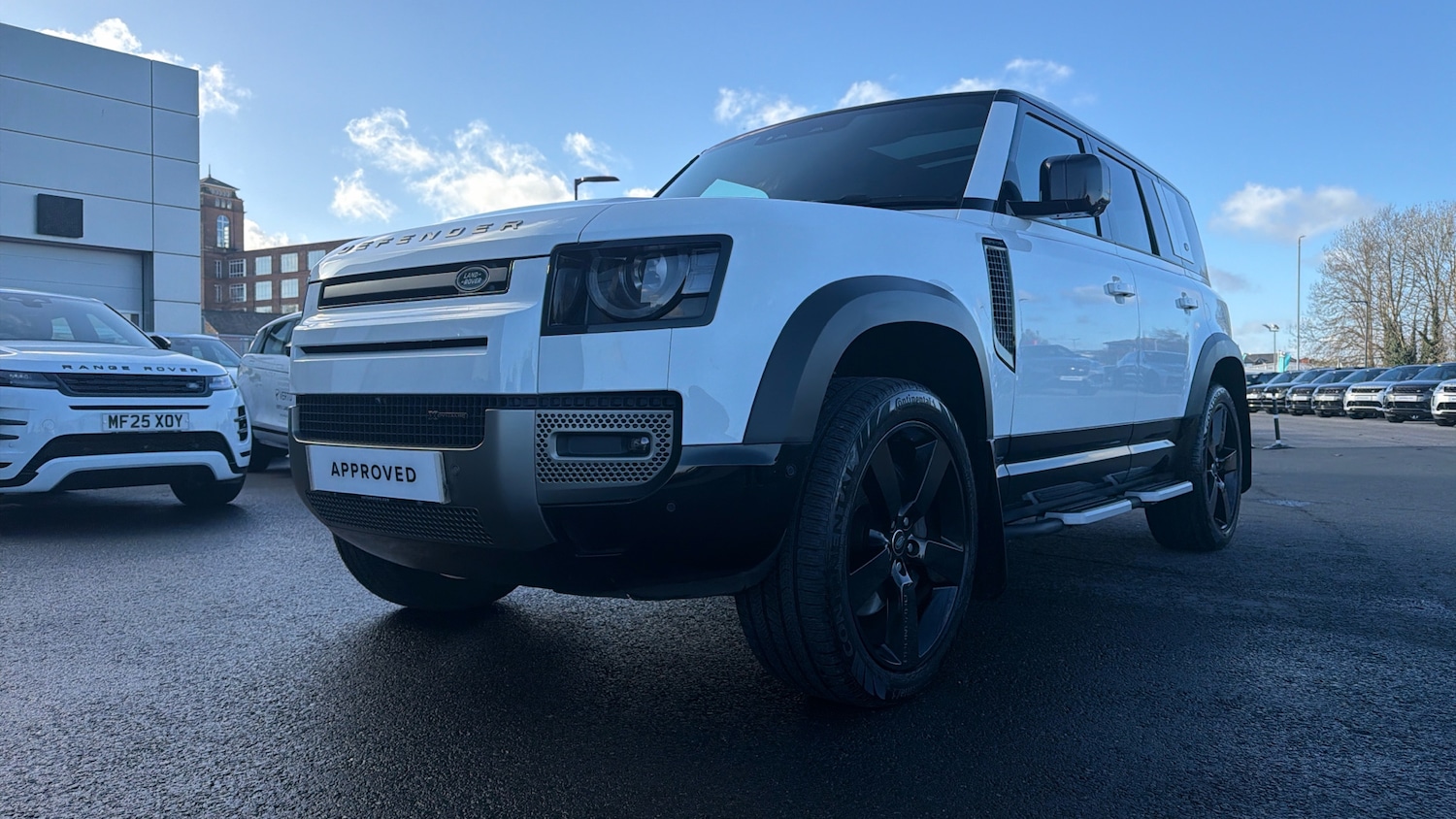 Used Land Rover Defender 2023 for sale - 78028478: Photo 37