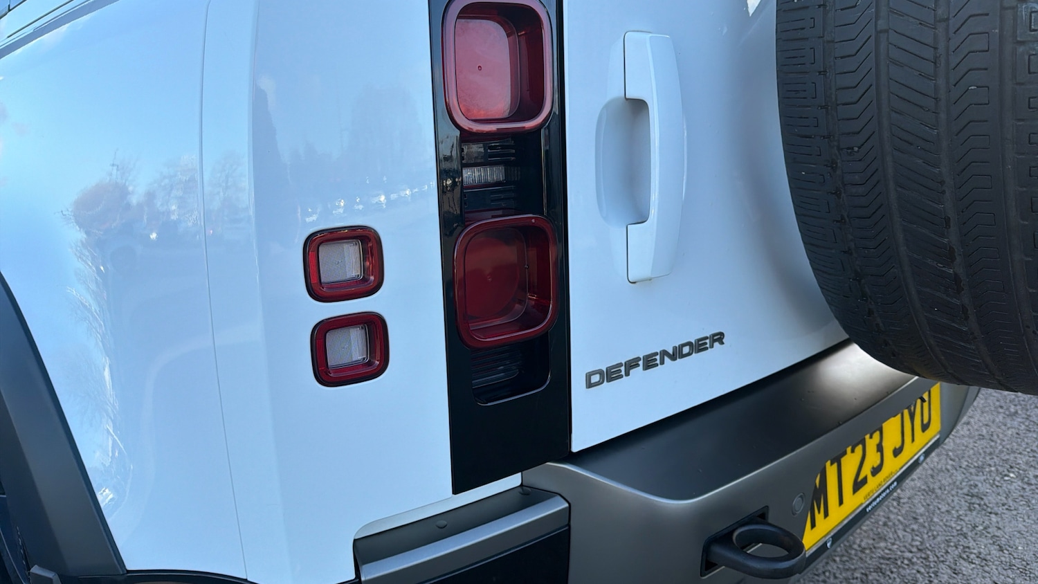 Used Land Rover Defender 2023 for sale - 78028478: Photo 43