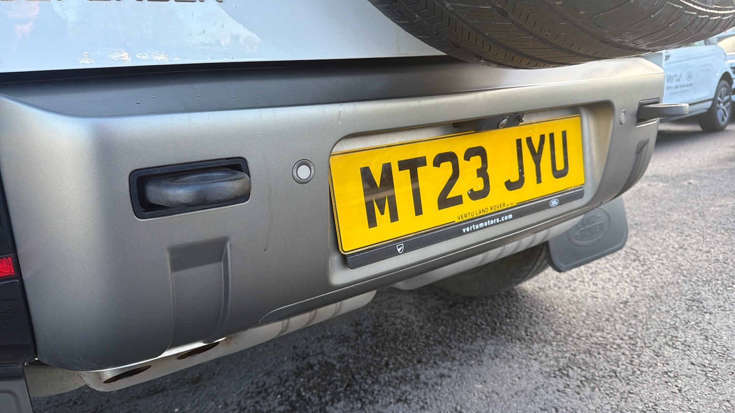 Used Land Rover Defender 2023 for sale - 78028478: Photo 44