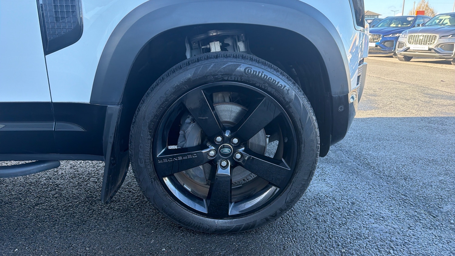 Used Land Rover Defender 2023 for sale - 78028478: Photo 8