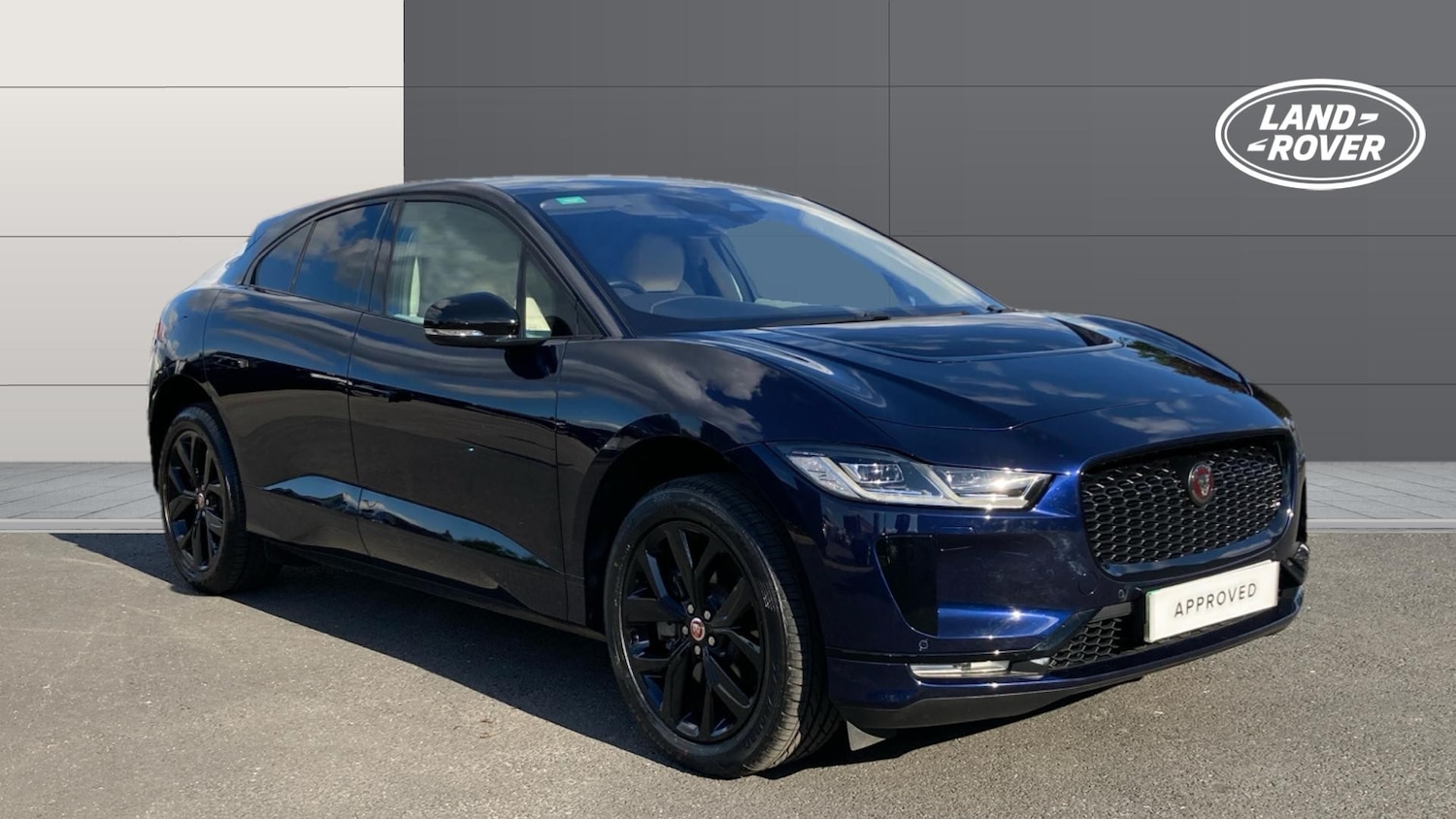 Used Jaguar I-Pace 2022 for sale - 76038162: Photo 1