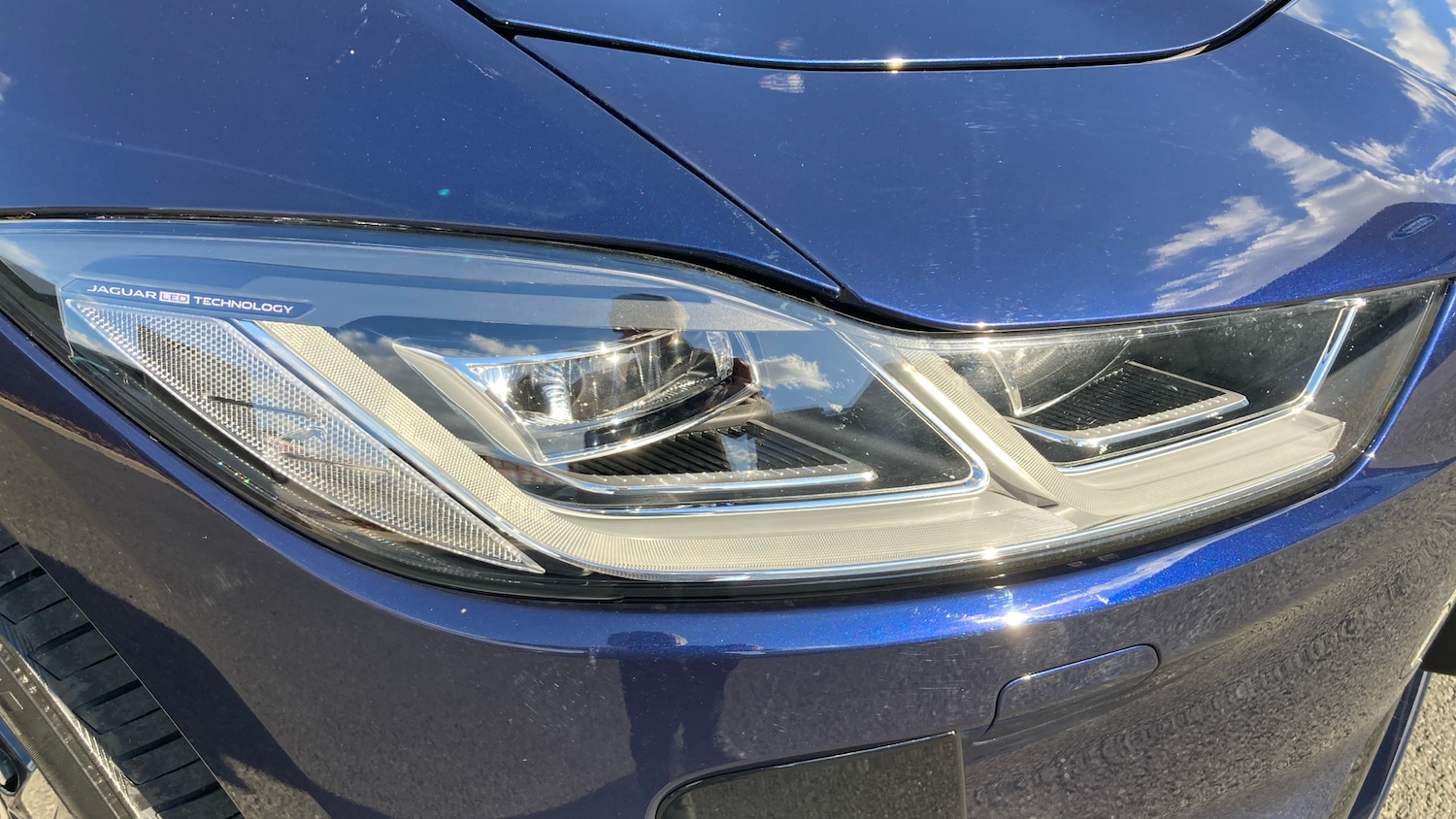 Used Jaguar I-Pace 2022 for sale - 76038162: Photo 17