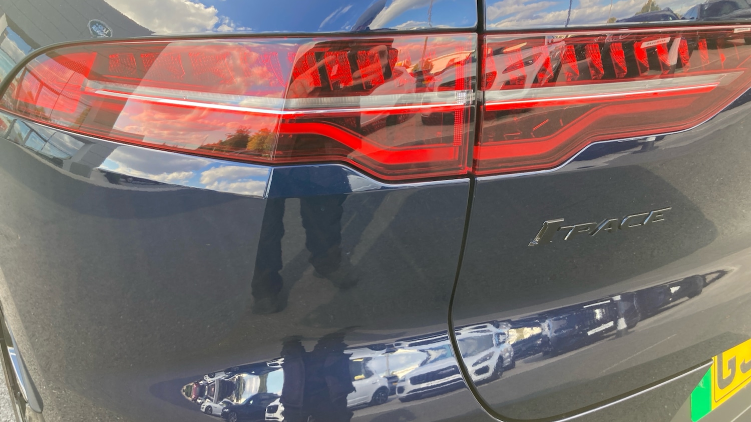Used Jaguar I-Pace 2022 for sale - 76038162: Photo 19