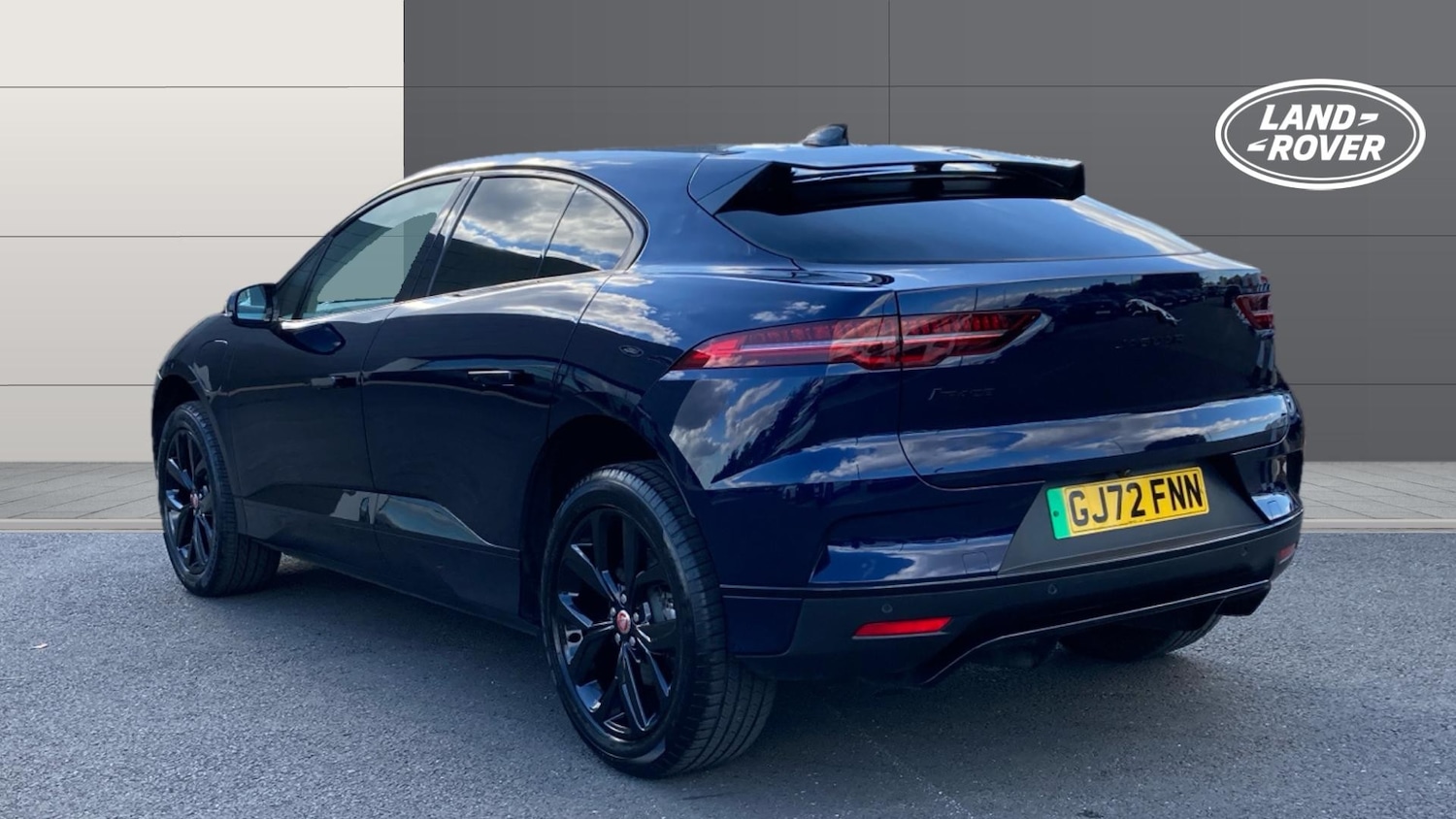 Used Jaguar I-Pace 2022 for sale - 76038162: Photo 2