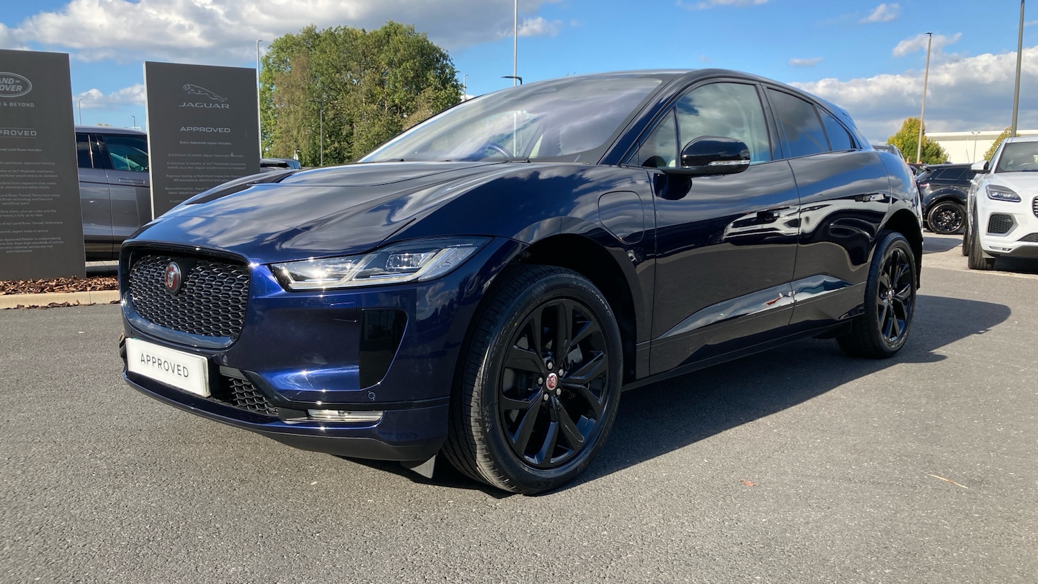 Used Jaguar I-Pace 2022 for sale - 76038162: Photo 29