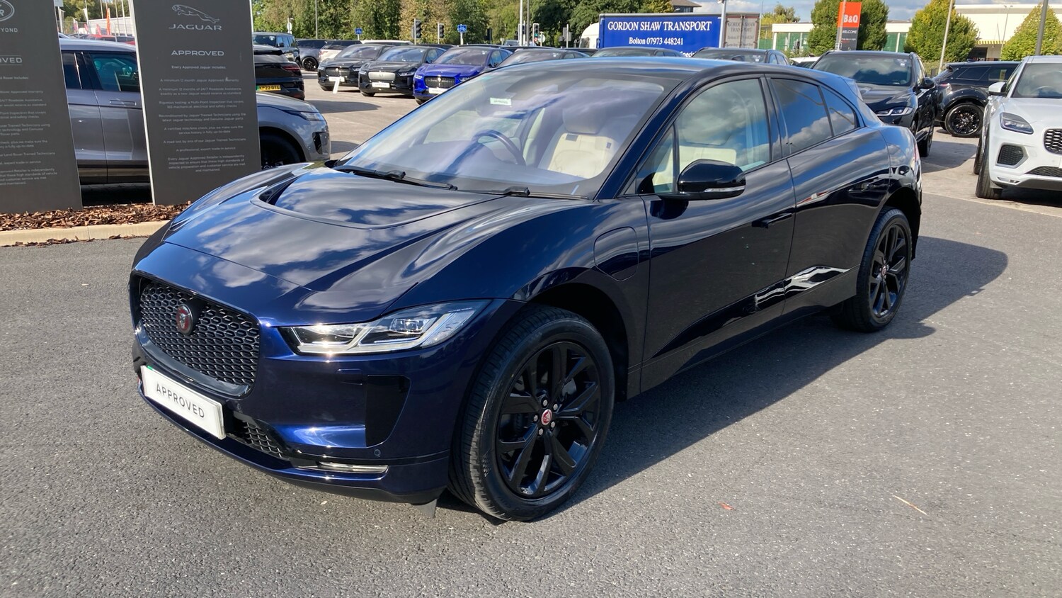 Used Jaguar I-Pace 2022 for sale - 76038162: Photo 30