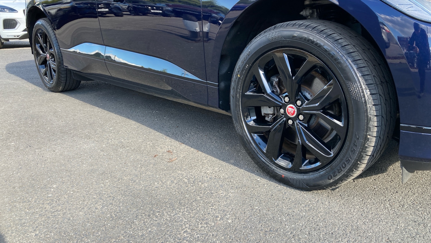 Used Jaguar I-Pace 2022 for sale - 76038162: Photo 34