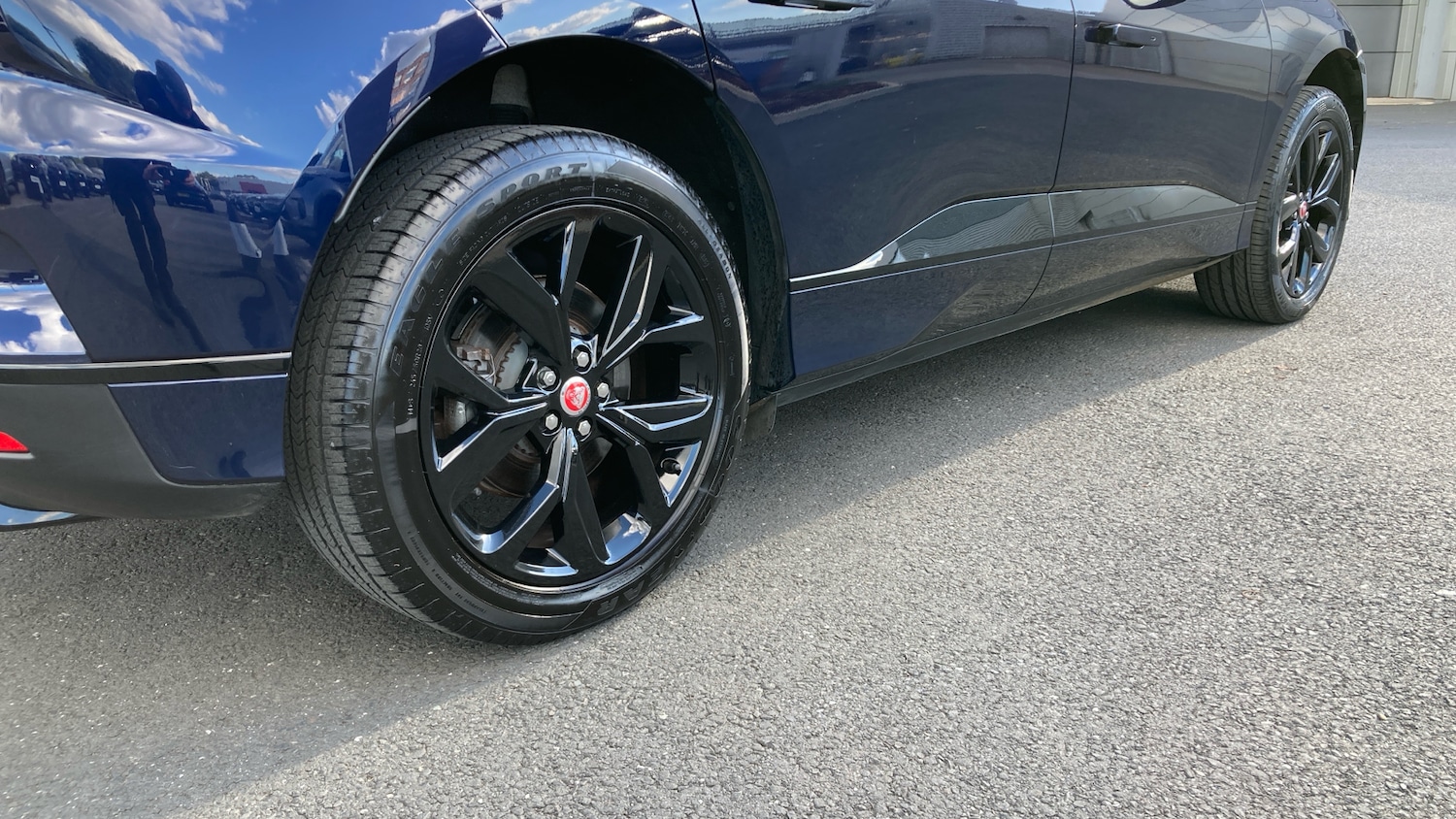 Used Jaguar I-Pace 2022 for sale - 76038162: Photo 36
