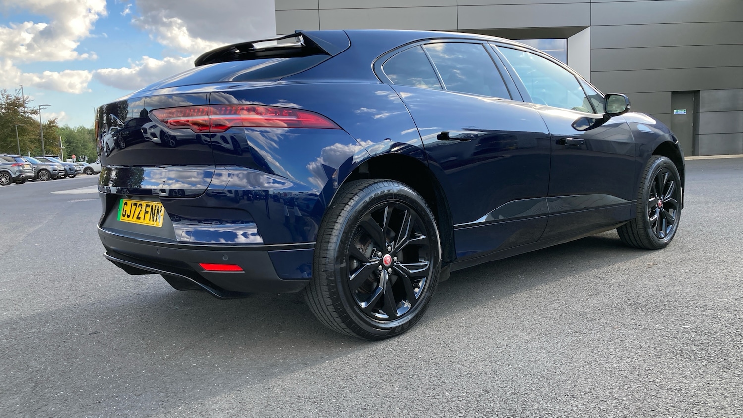 Used Jaguar I-Pace 2022 for sale - 76038162: Photo 37
