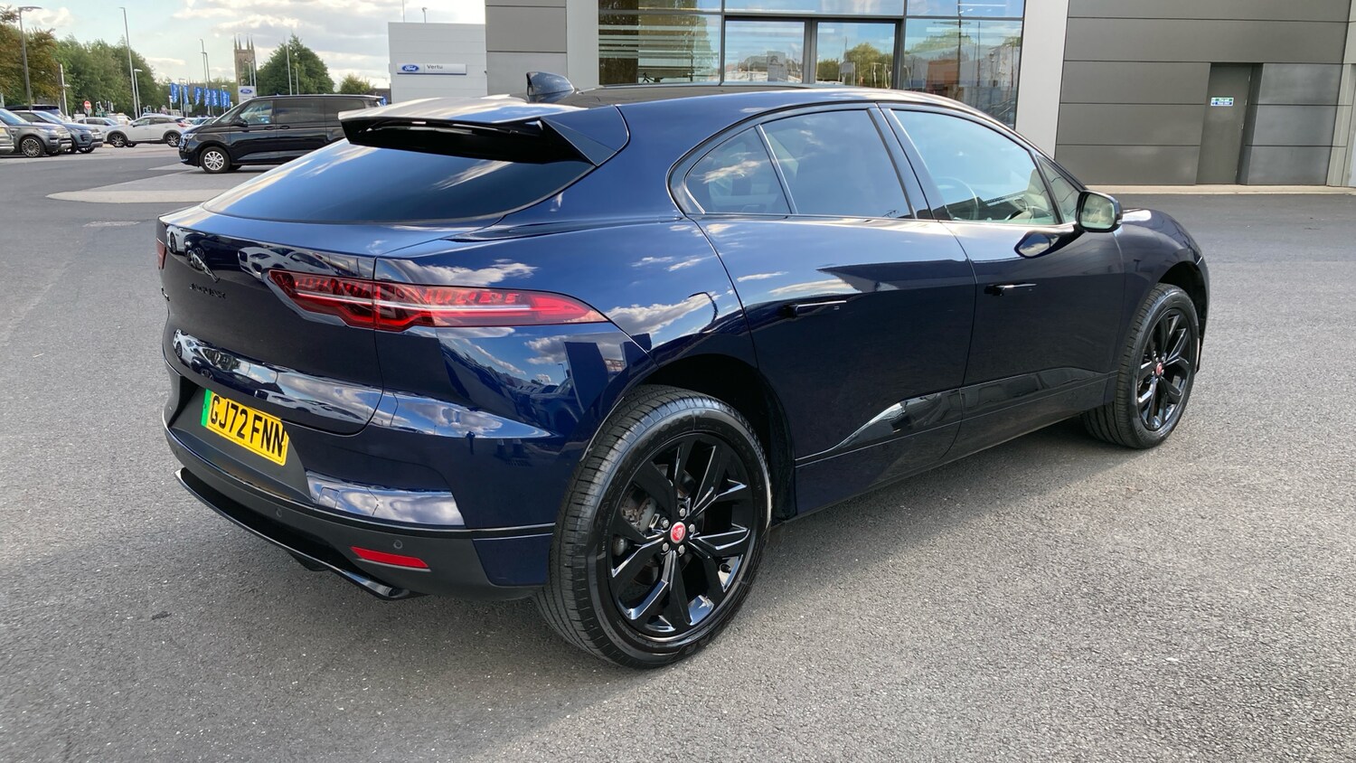 Used Jaguar I-Pace 2022 for sale - 76038162: Photo 38