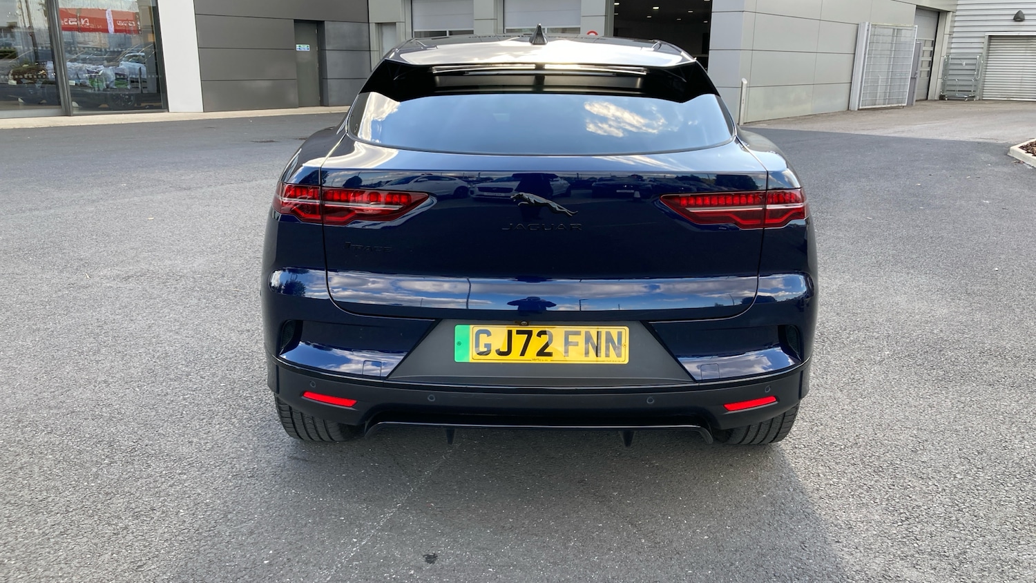 Used Jaguar I-Pace 2022 for sale - 76038162: Photo 39