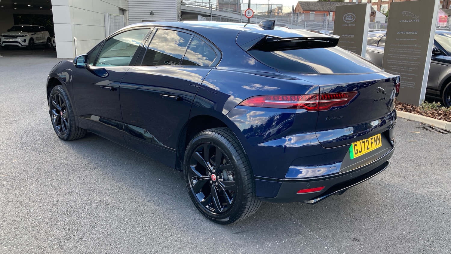 Used Jaguar I-Pace 2022 for sale - 76038162: Photo 41