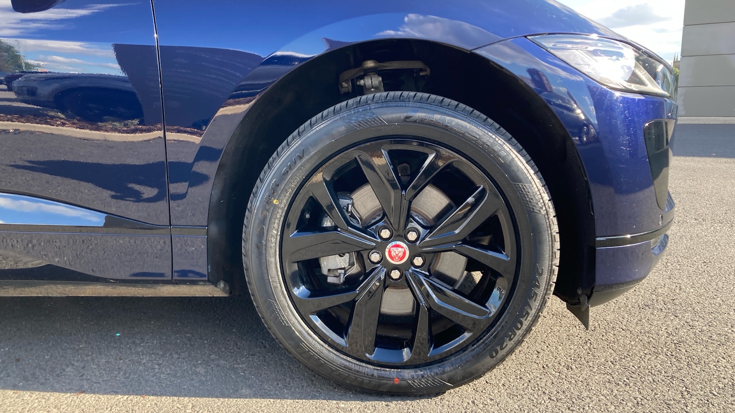 Used Jaguar I-Pace 2022 for sale - 76038162: Photo 8