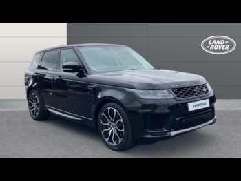 2021 (21) - 2.0 P400e HSE Silver 5dr Auto Estate