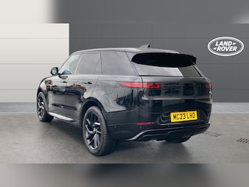 Used Land Rover Range Rover Sport 2023 for sale - 78792088: Photo