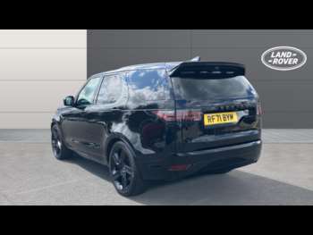 Used Land Rover Discovery 2022 for sale - 75046319: Photo