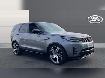 Used Land Rover Discovery 2022 for sale - 78152876: Photo