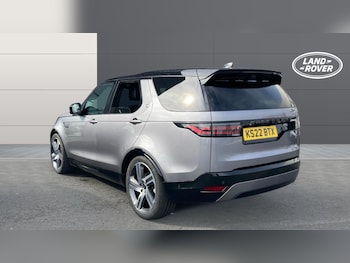 Used Land Rover Discovery 2022 for sale - 78152876: Photo