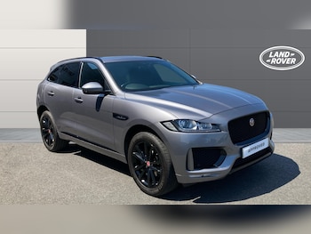 Used Jaguar F-Pace 2020 for sale - 79098007: Photo