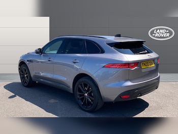 Used Jaguar F-Pace 2020 for sale - 79098007: Photo