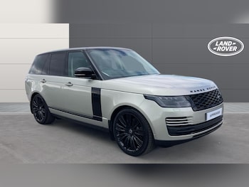 Used Land Rover Range Rover 2018 for sale - 78370113: Photo