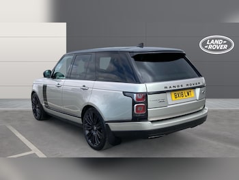 Used Land Rover Range Rover 2018 for sale - 78370113: Photo