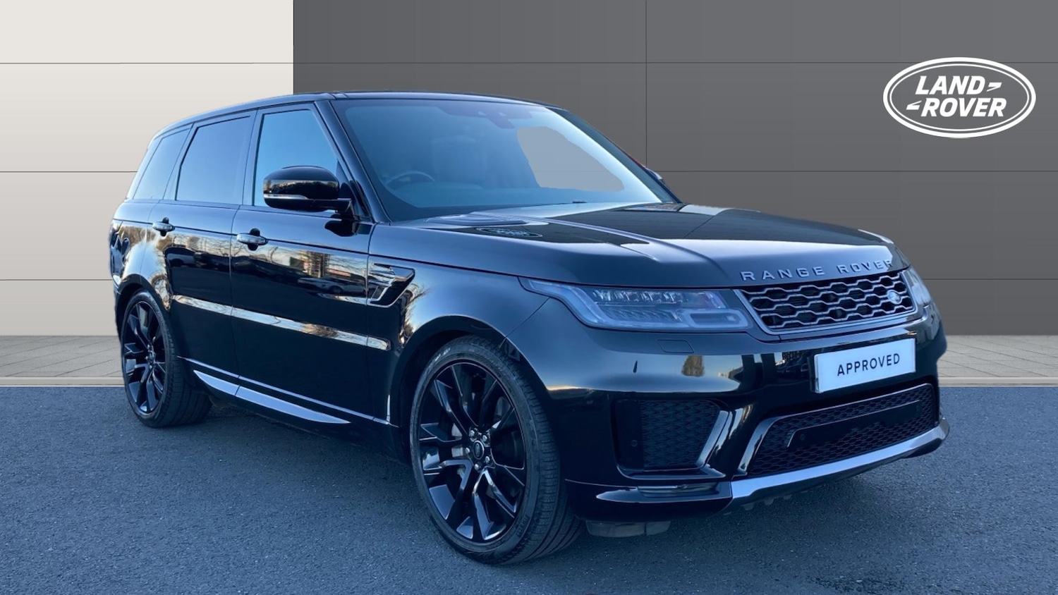 Used Land Rover Range Rover Sport 2022 for sale - 76627793: Photo 1
