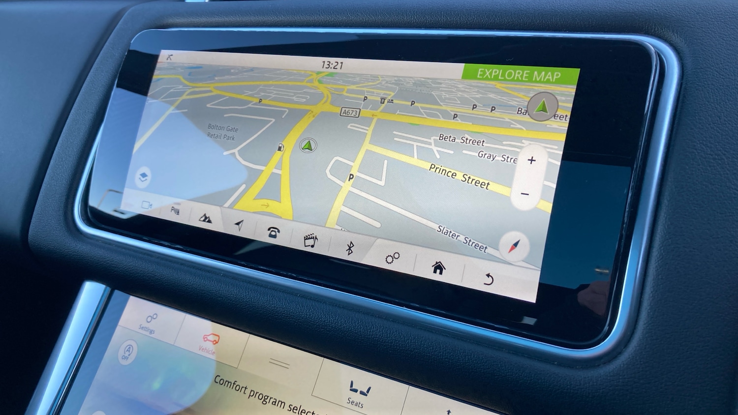 Used Land Rover Range Rover Sport 2022 for sale - 76627793: Photo 11