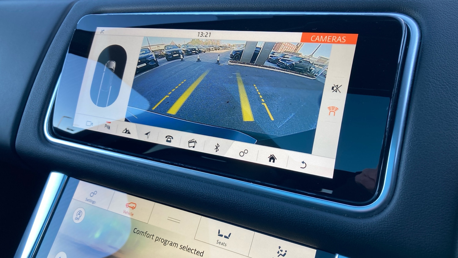 Used Land Rover Range Rover Sport 2022 for sale - 76627793: Photo 12