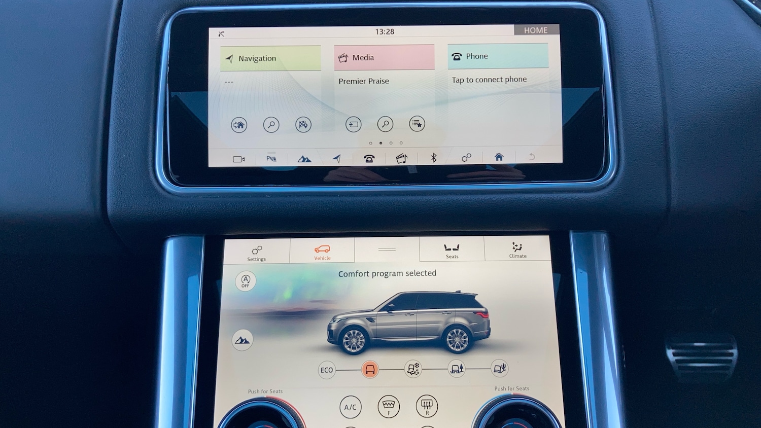 Used Land Rover Range Rover Sport 2022 for sale - 76627793: Photo 14