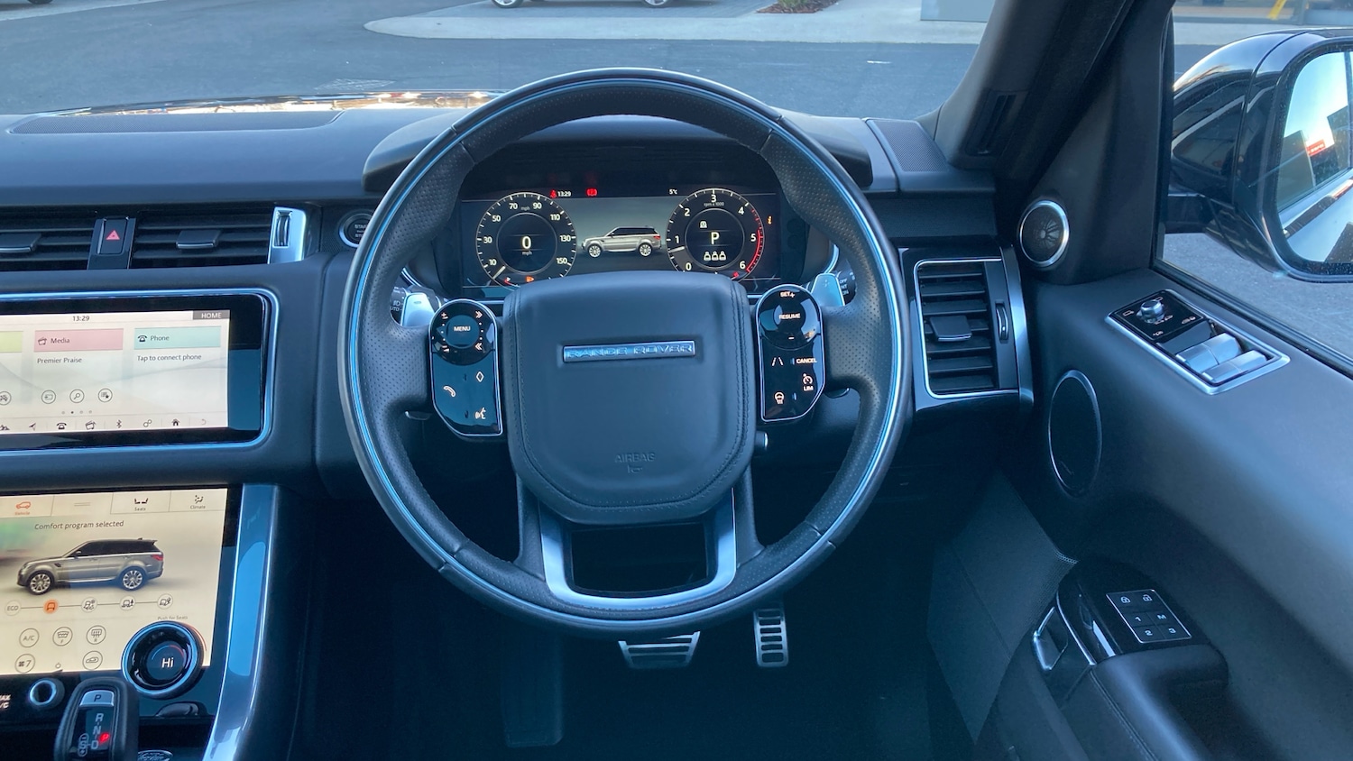 Used Land Rover Range Rover Sport 2022 for sale - 76627793: Photo 15