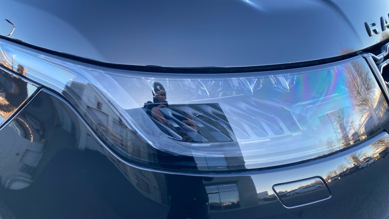 Used Land Rover Range Rover Sport 2022 for sale - 76627793: Photo 17