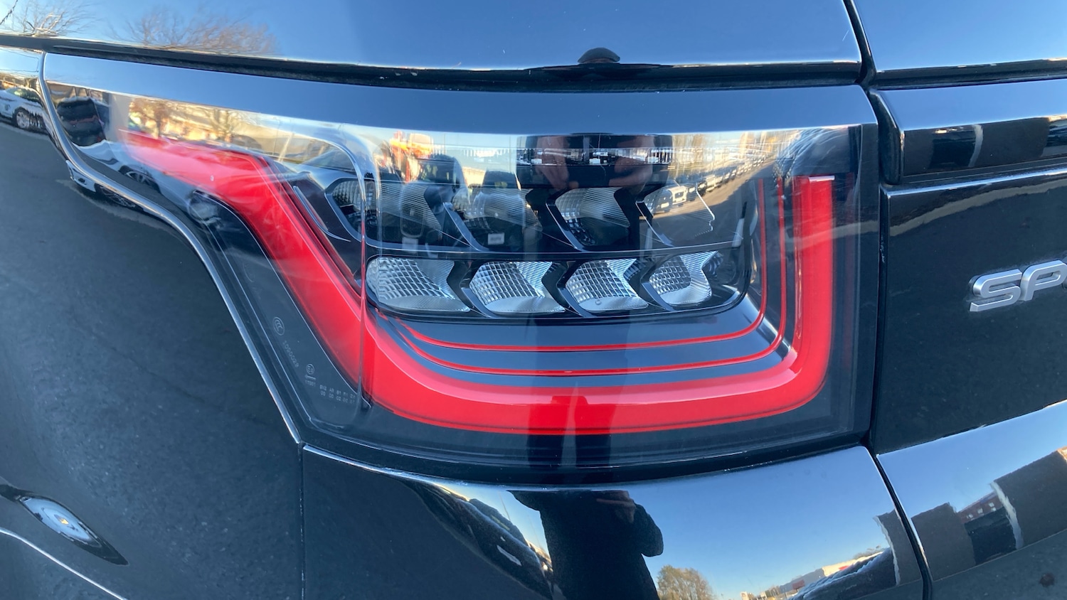 Used Land Rover Range Rover Sport 2022 for sale - 76627793: Photo 19