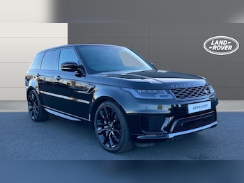 Land Rover - Range Rover Sport