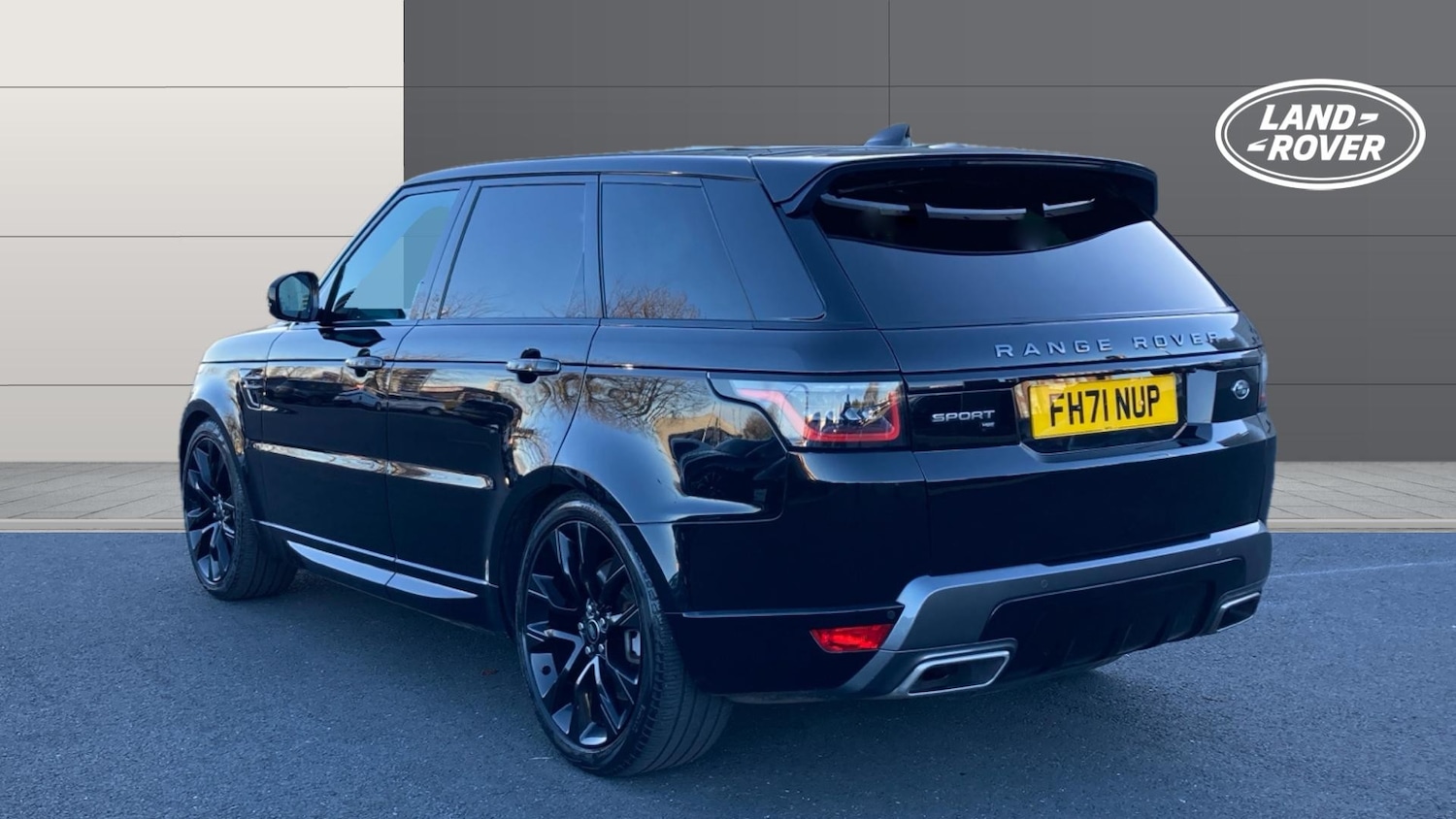 Used Land Rover Range Rover Sport 2022 for sale - 76627793: Photo 2