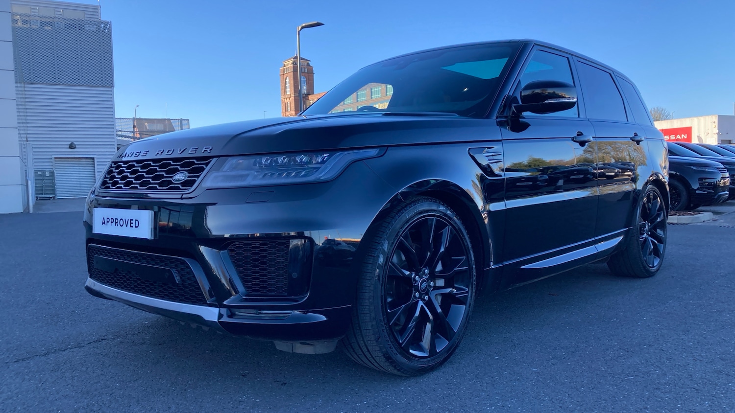 Used Land Rover Range Rover Sport 2022 for sale - 76627793: Photo 29