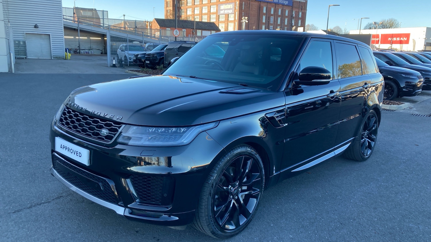 Used Land Rover Range Rover Sport 2022 for sale - 76627793: Photo 30