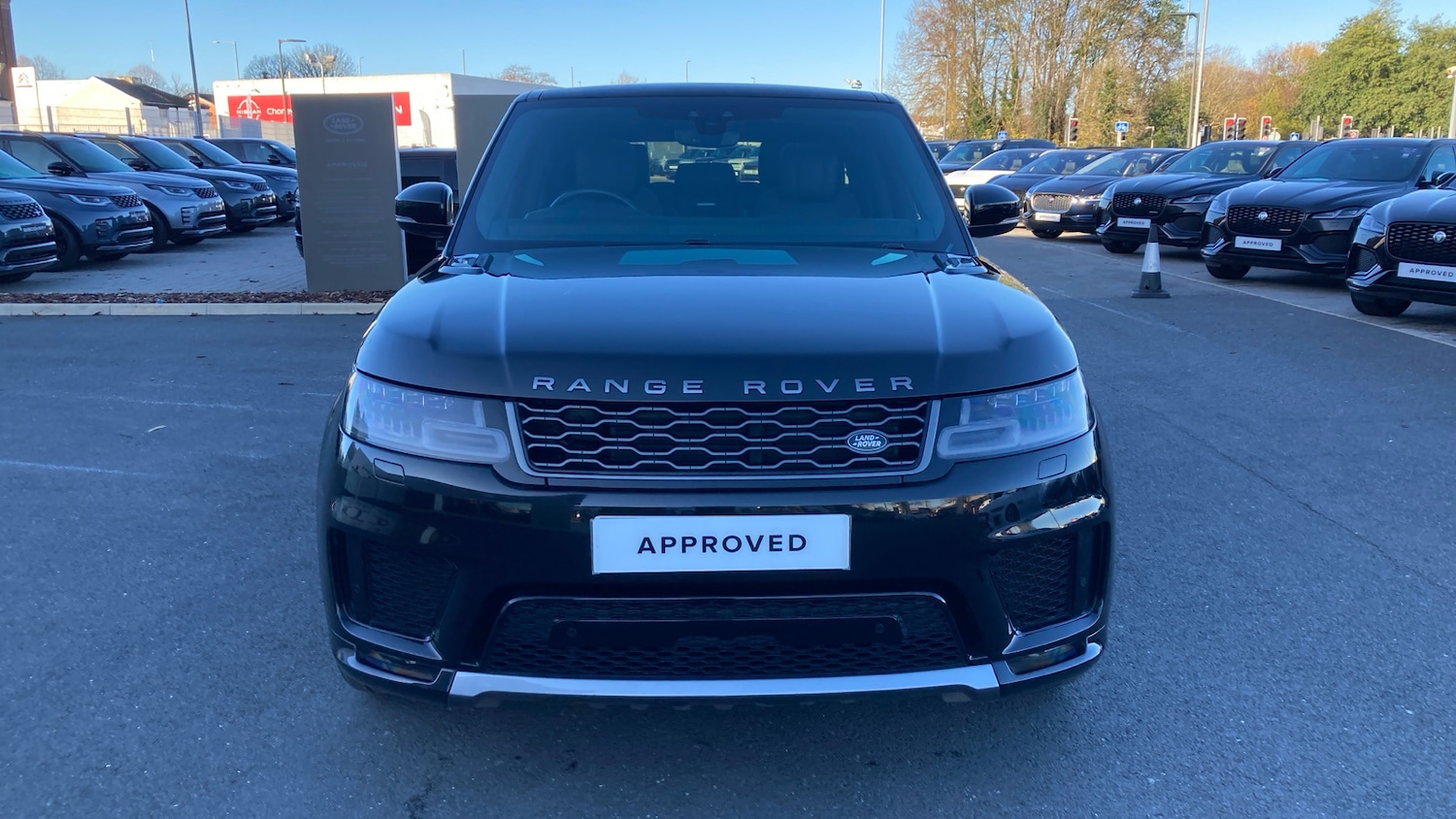 Used Land Rover Range Rover Sport 2022 for sale - 76627793: Photo 31