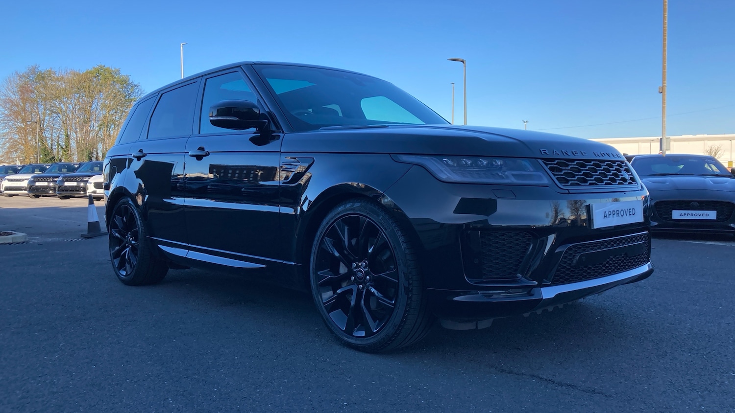 Used Land Rover Range Rover Sport 2022 for sale - 76627793: Photo 32
