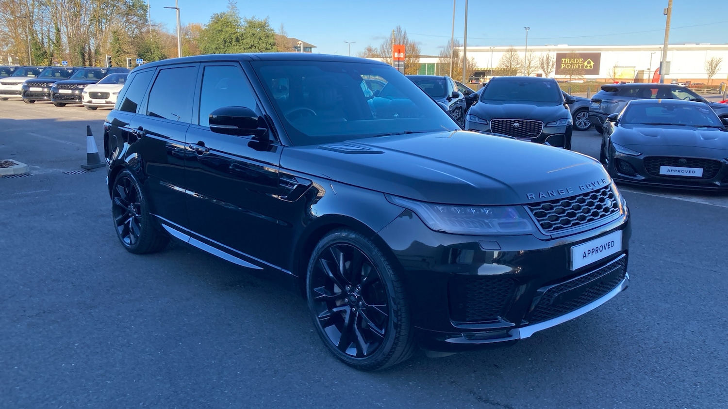 Used Land Rover Range Rover Sport 2022 for sale - 76627793: Photo 33