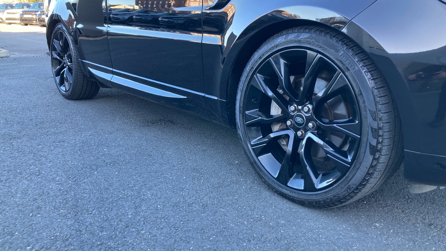 Used Land Rover Range Rover Sport 2022 for sale - 76627793: Photo 34