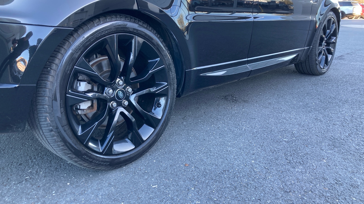 Used Land Rover Range Rover Sport 2022 for sale - 76627793: Photo 36