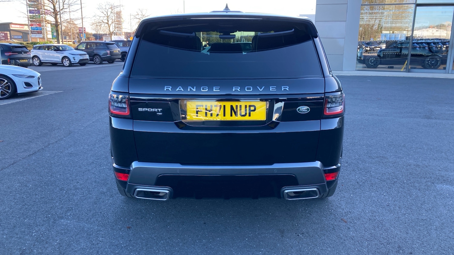 Used Land Rover Range Rover Sport 2022 for sale - 76627793: Photo 39