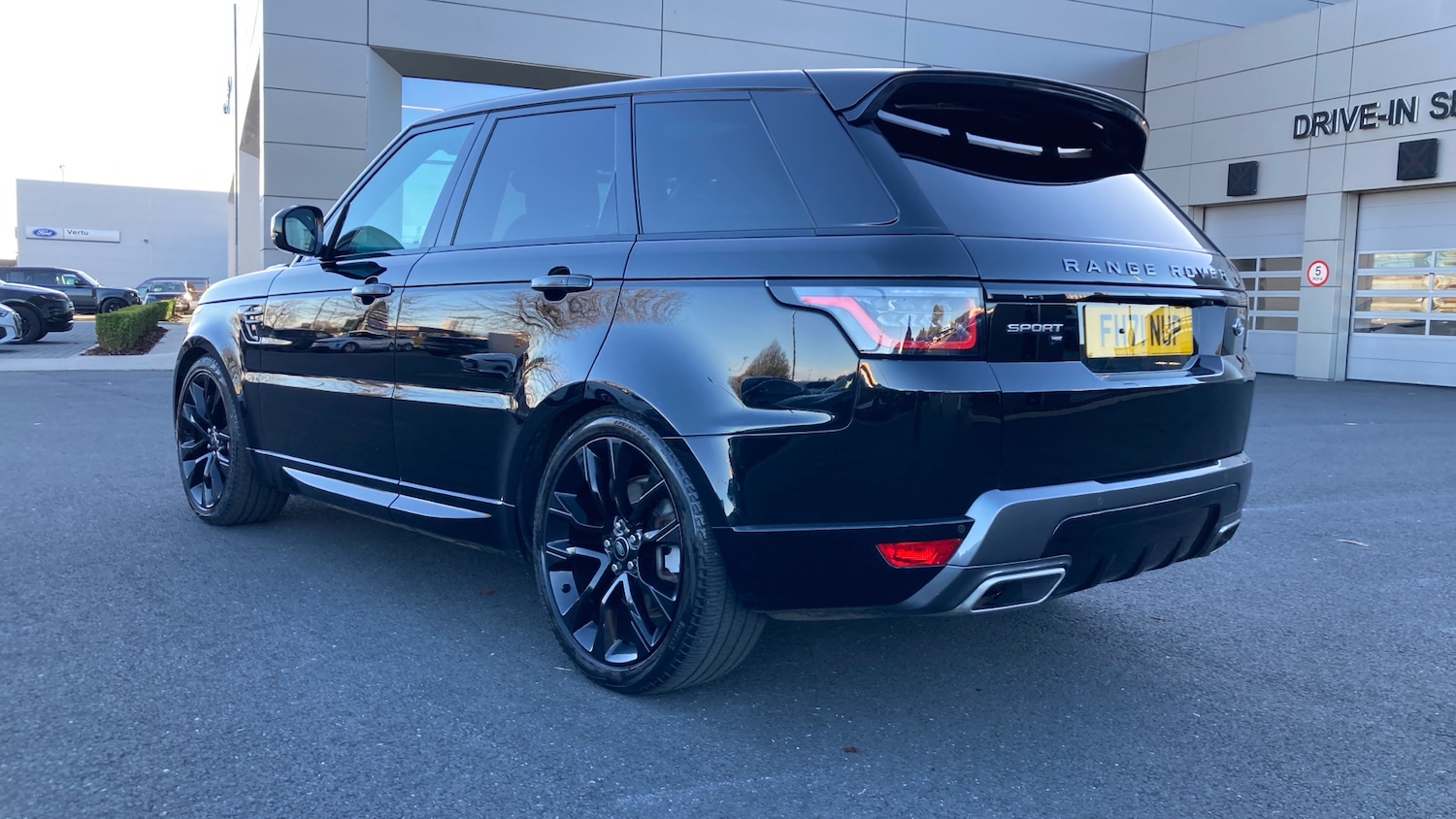 Used Land Rover Range Rover Sport 2022 for sale - 76627793: Photo 40